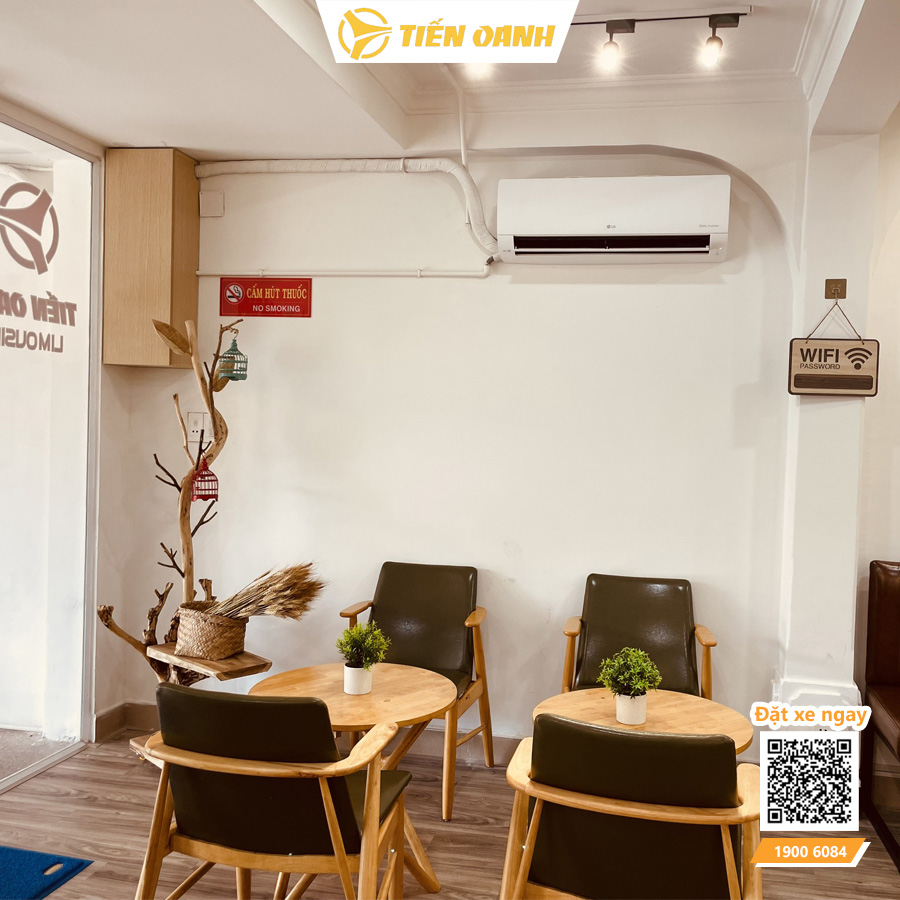 Đội ngũ tại Tiến Oanh luôn sẵn sàng phục vụ Quý khách