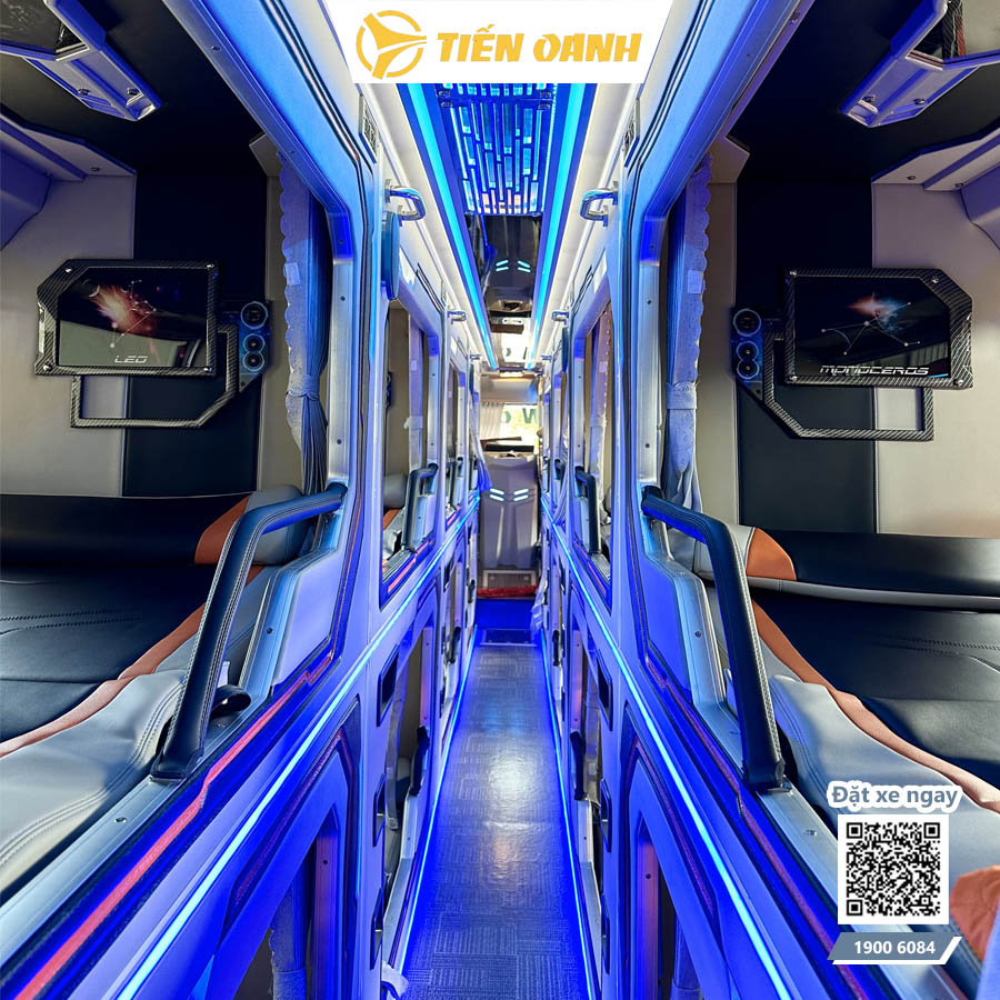 Nhiều hành khách đã chuyển sang chọn đi xe Limousine tuyến Hồ Chí MInh - Đà Lạt