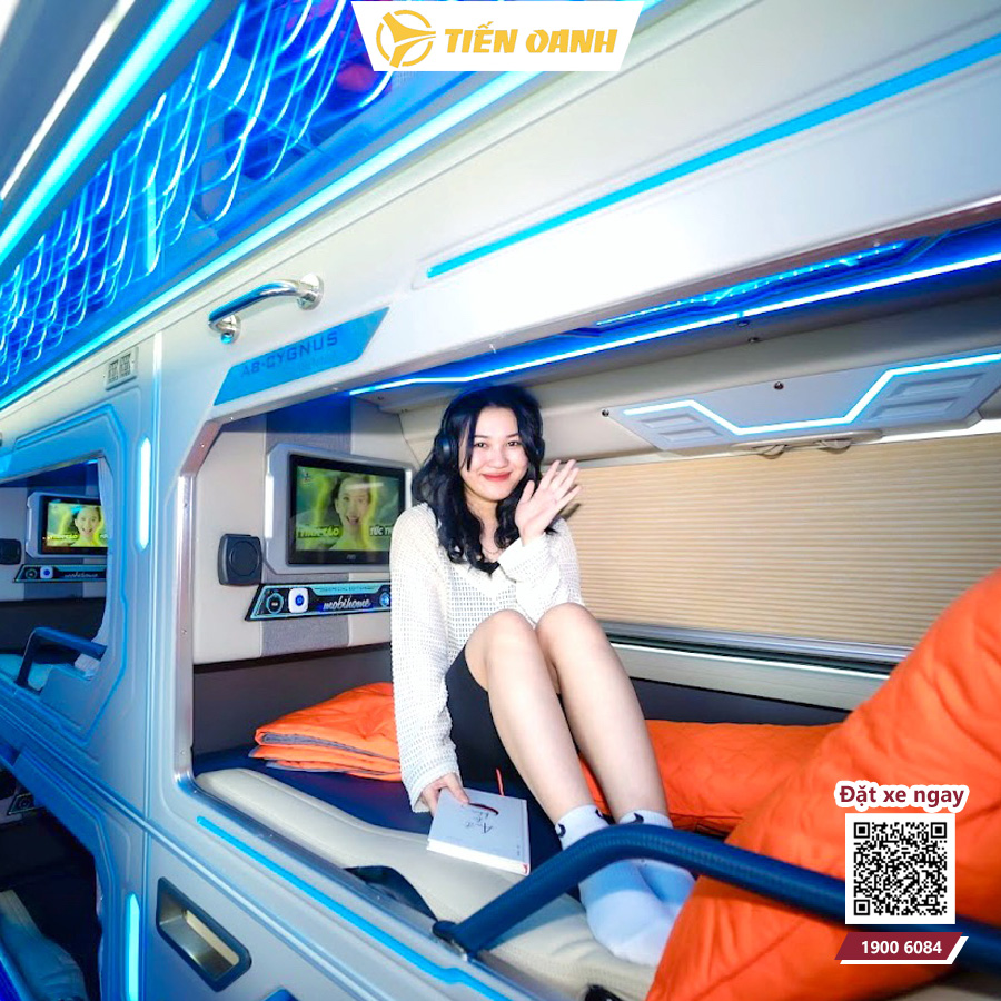 Book xe Sài Gòn Đà Lạt trải nghiệm không gian đẳng cấp