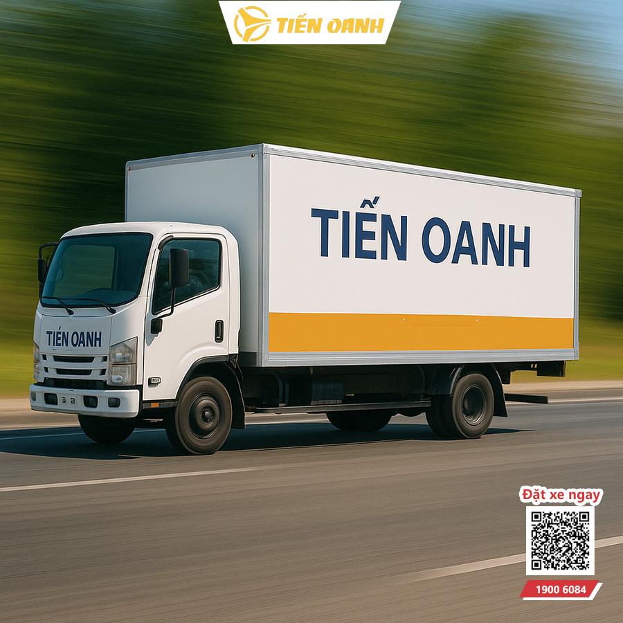 Dịch vụ chành xe uy tín, chất lượng