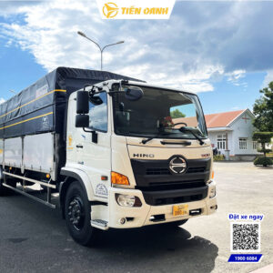 Tiến Oanh cung cấp dịch vụ gửi xe máy từ Đà Lạt về Sài Gòn