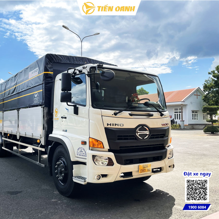 Tiến Oanh cung cấp dịch vụ gửi xe máy từ Đà Lạt về Sài Gòn