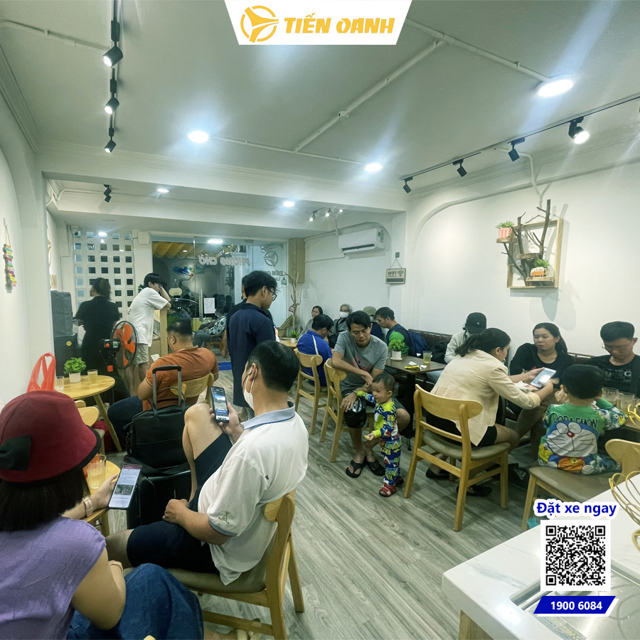 Thời gian khởi hành linh hoạt đáp ứng nhu cầu đi lại của hành khách