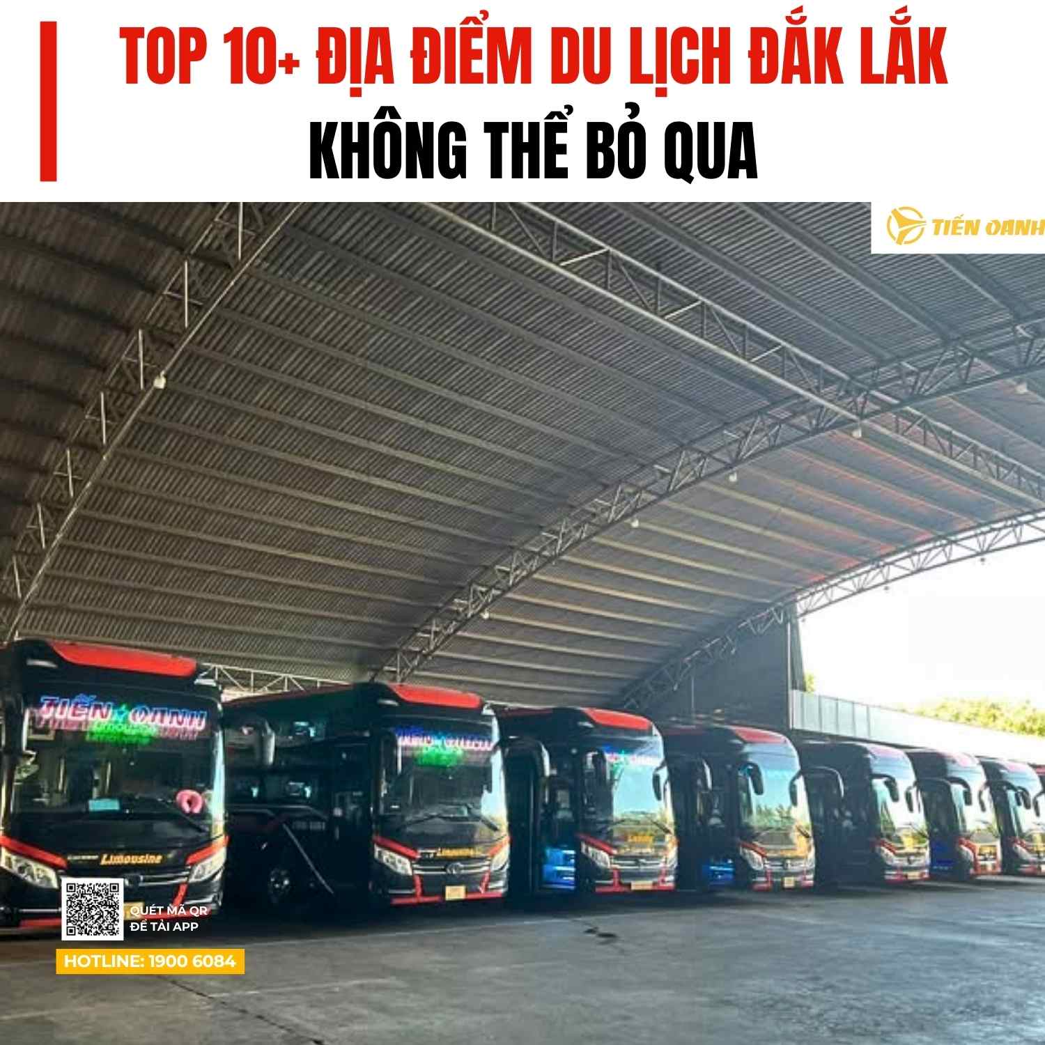 TOP 10+ Địa điểm du lịch Đắk Lắk không thể bỏ qua